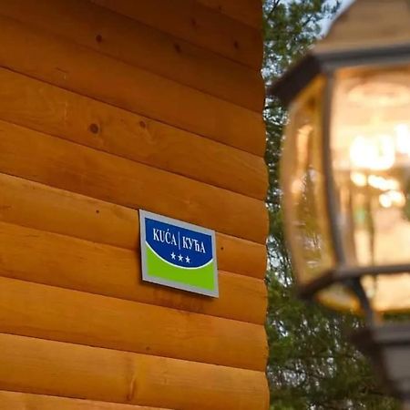 Villa Vikend Kuca Dokovic - Jahorina à Pale Extérieur photo