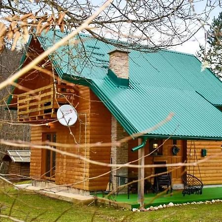 Villa Vikend Kuca Dokovic - Jahorina à Pale Extérieur photo