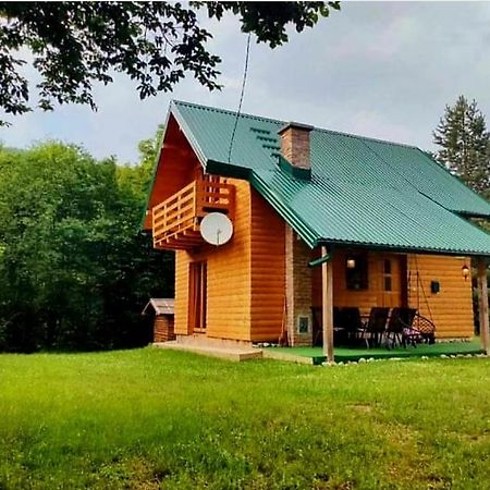 Villa Vikend Kuca Dokovic - Jahorina à Pale Extérieur photo