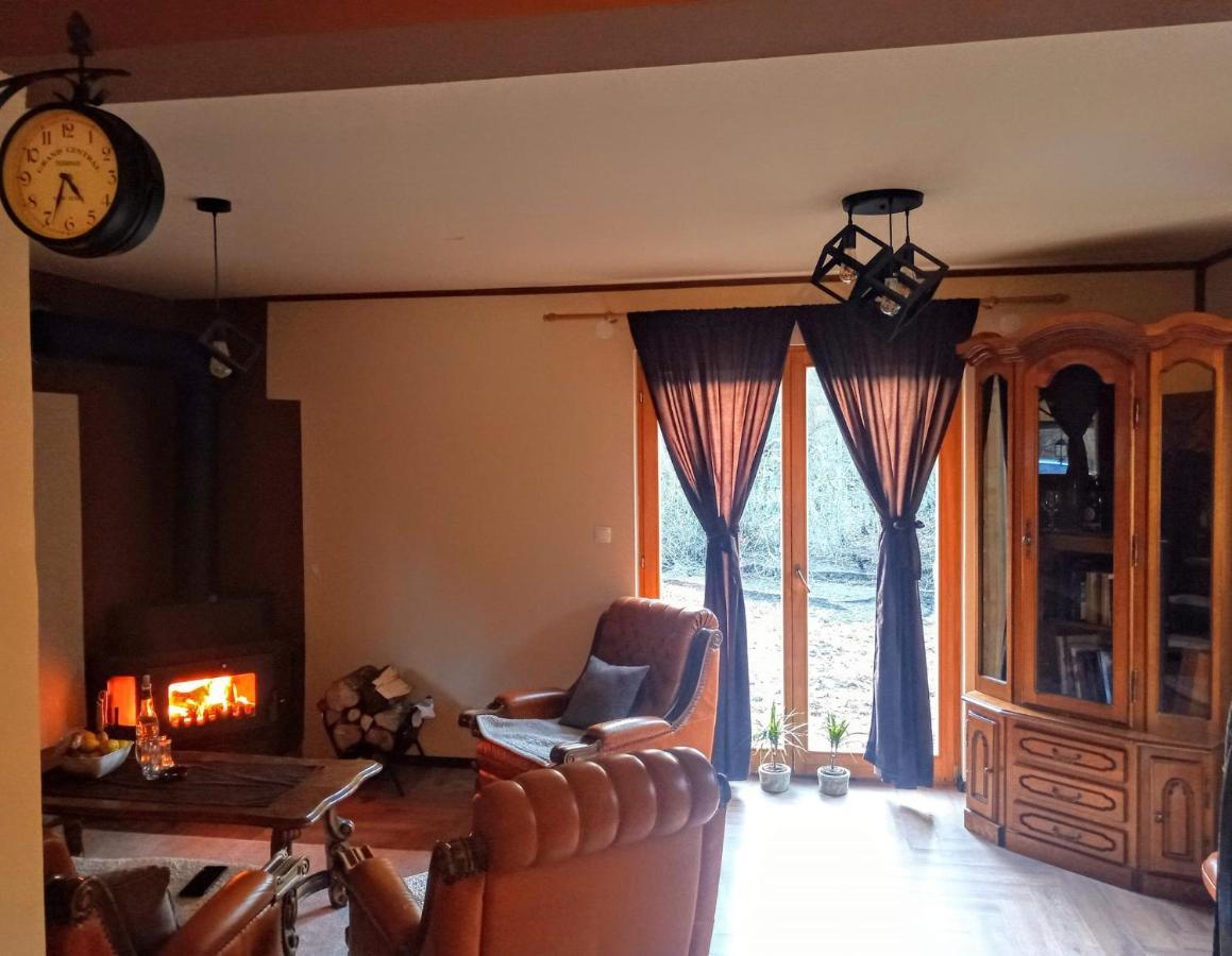 Villa Vikend Kuca Dokovic - Jahorina à Pale Extérieur photo