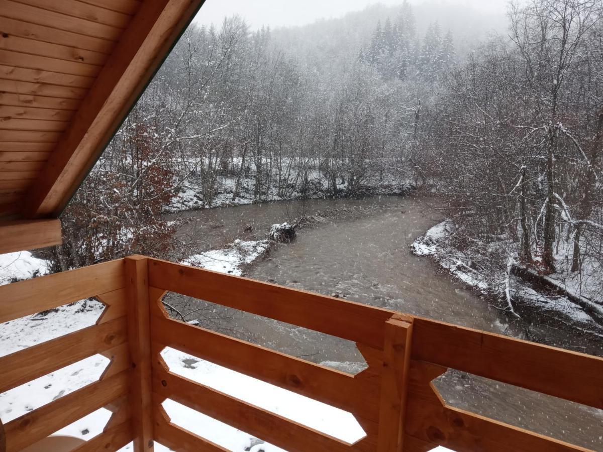 Villa Vikend Kuca Dokovic - Jahorina à Pale Extérieur photo