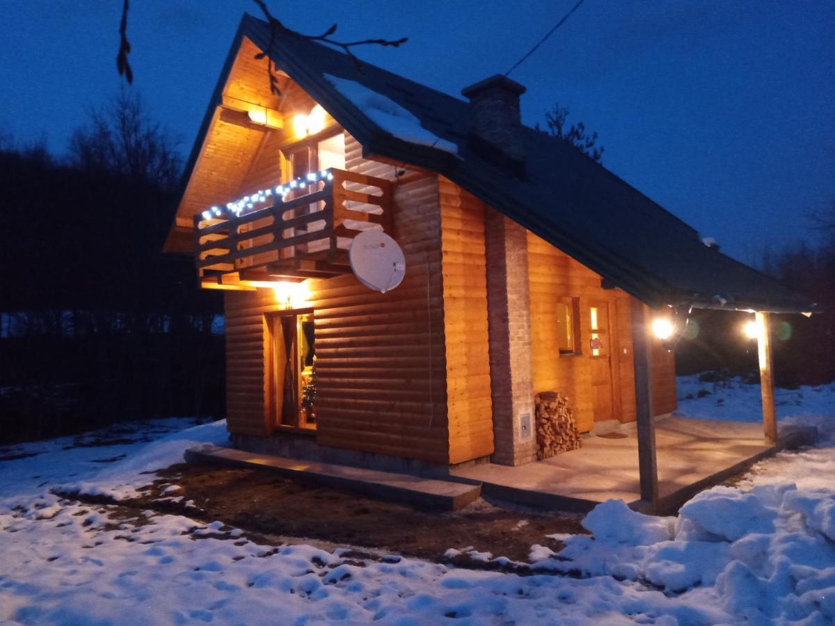 Villa Vikend Kuca Dokovic - Jahorina à Pale Extérieur photo