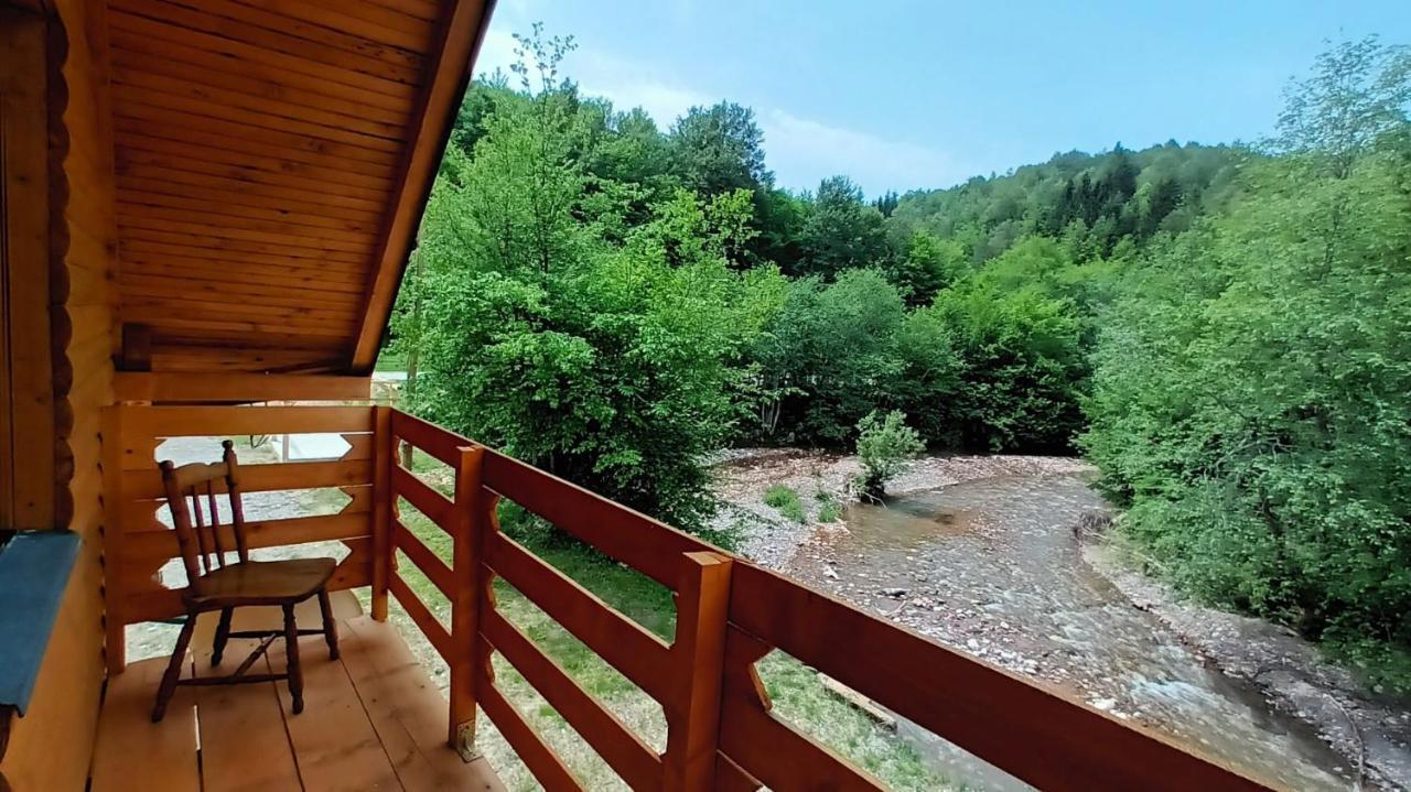 Villa Vikend Kuca Dokovic - Jahorina à Pale Extérieur photo