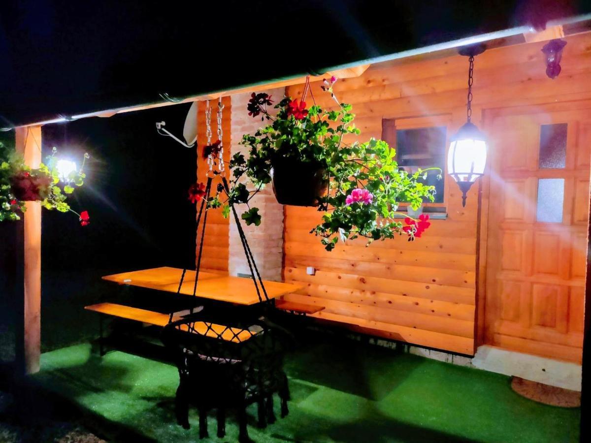 Villa Vikend Kuca Dokovic - Jahorina à Pale Extérieur photo