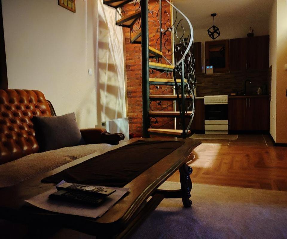 Villa Vikend Kuca Dokovic - Jahorina à Pale Extérieur photo
