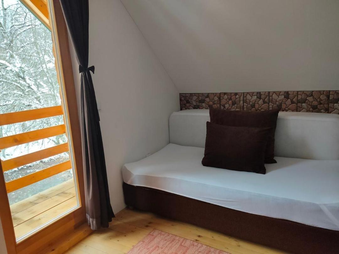 Villa Vikend Kuca Dokovic - Jahorina à Pale Extérieur photo