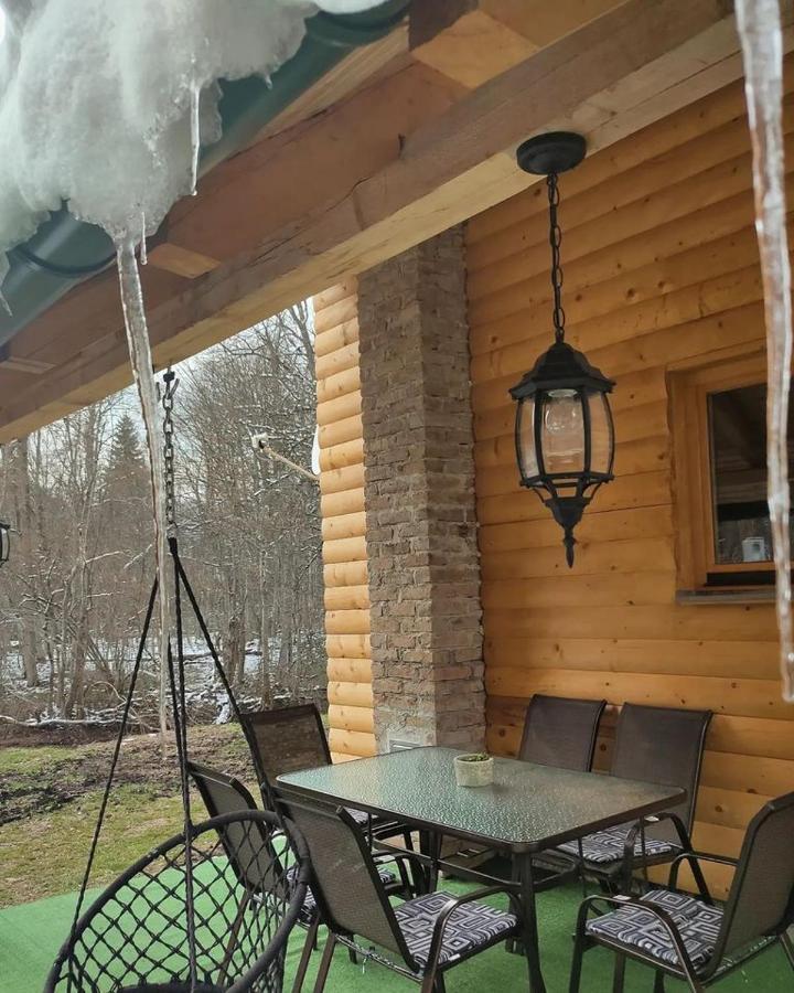 Villa Vikend Kuca Dokovic - Jahorina à Pale Extérieur photo