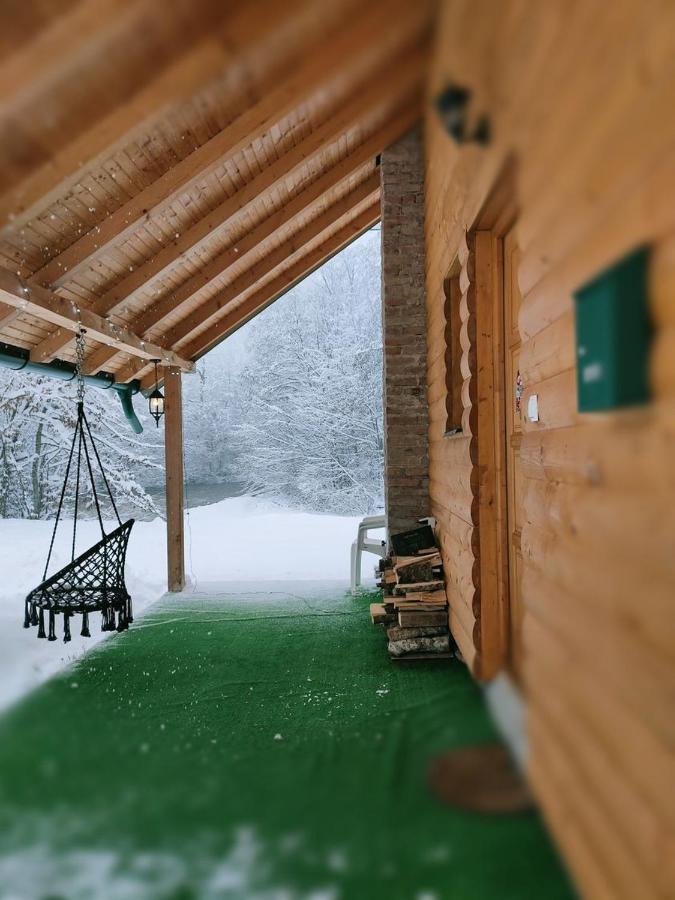 Villa Vikend Kuca Dokovic - Jahorina à Pale Extérieur photo