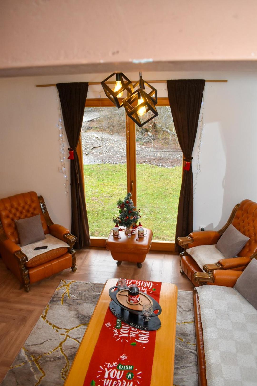 Villa Vikend Kuca Dokovic - Jahorina à Pale Extérieur photo