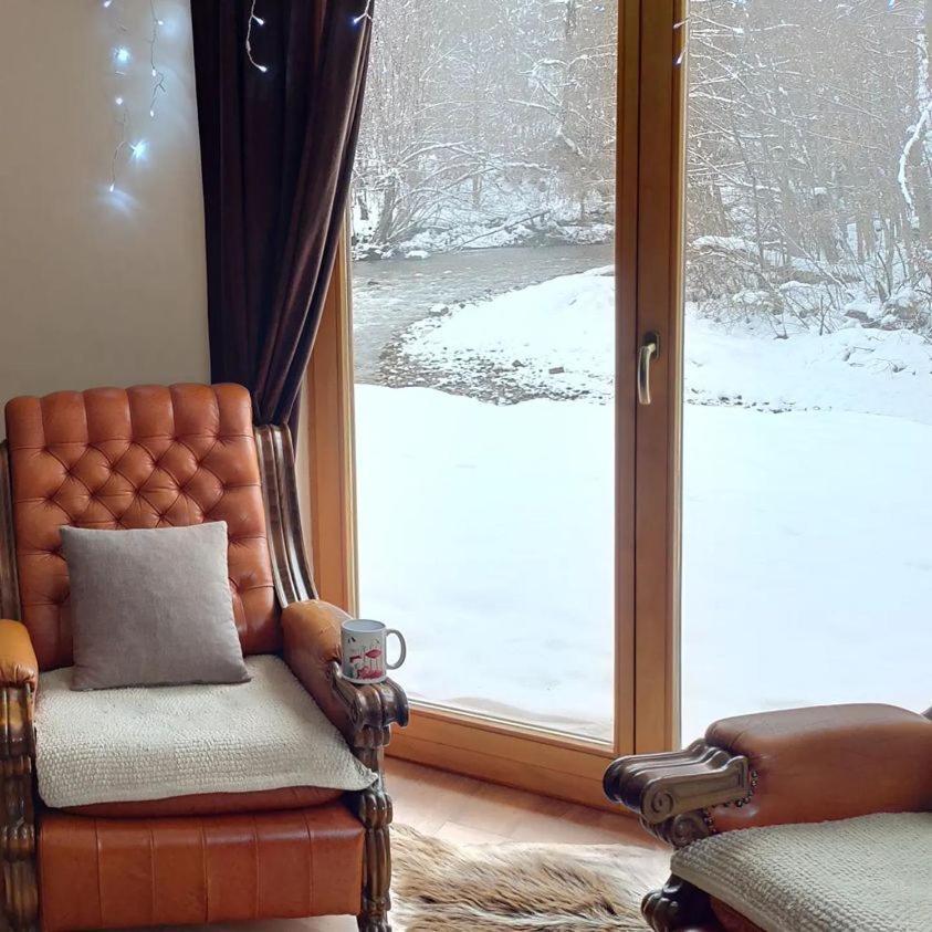 Villa Vikend Kuca Dokovic - Jahorina à Pale Extérieur photo