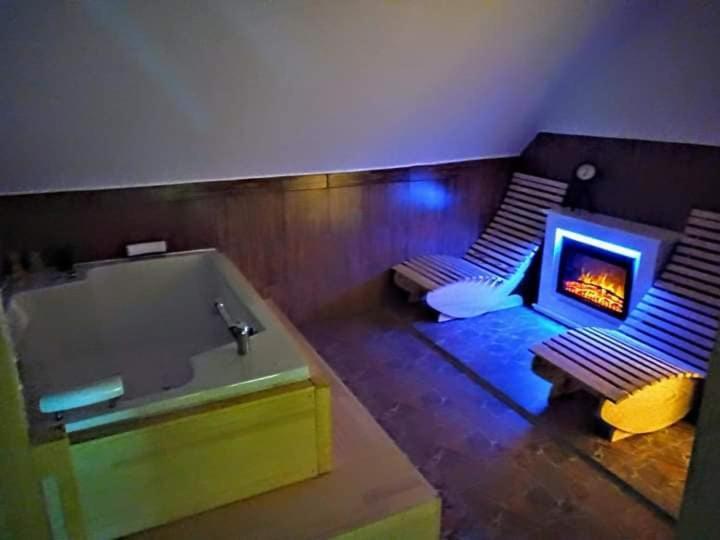 Villa Vikend Kuca Dokovic - Jahorina à Pale Extérieur photo