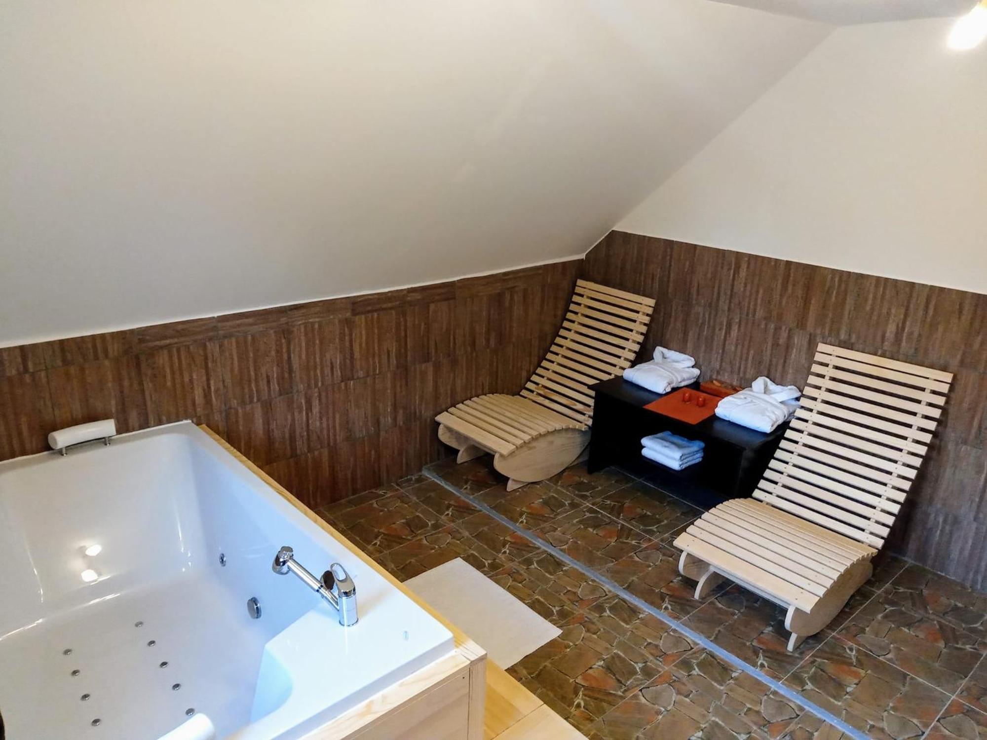 Villa Vikend Kuca Dokovic - Jahorina à Pale Extérieur photo