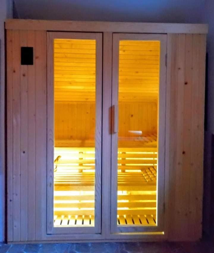 Villa Vikend Kuca Dokovic - Jahorina à Pale Extérieur photo
