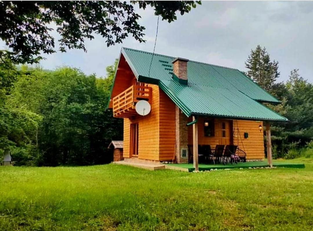 Villa Vikend Kuca Dokovic - Jahorina à Pale Extérieur photo
