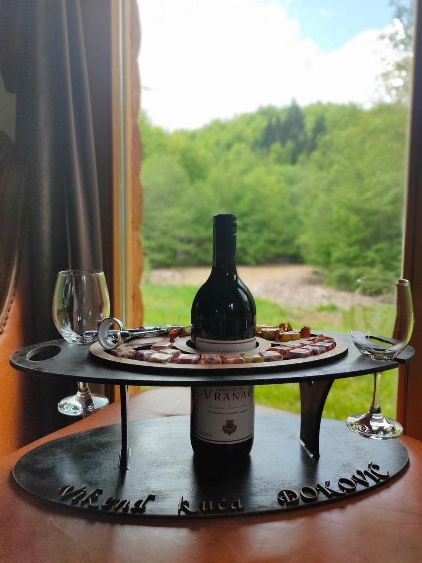 Villa Vikend Kuca Dokovic - Jahorina à Pale Extérieur photo