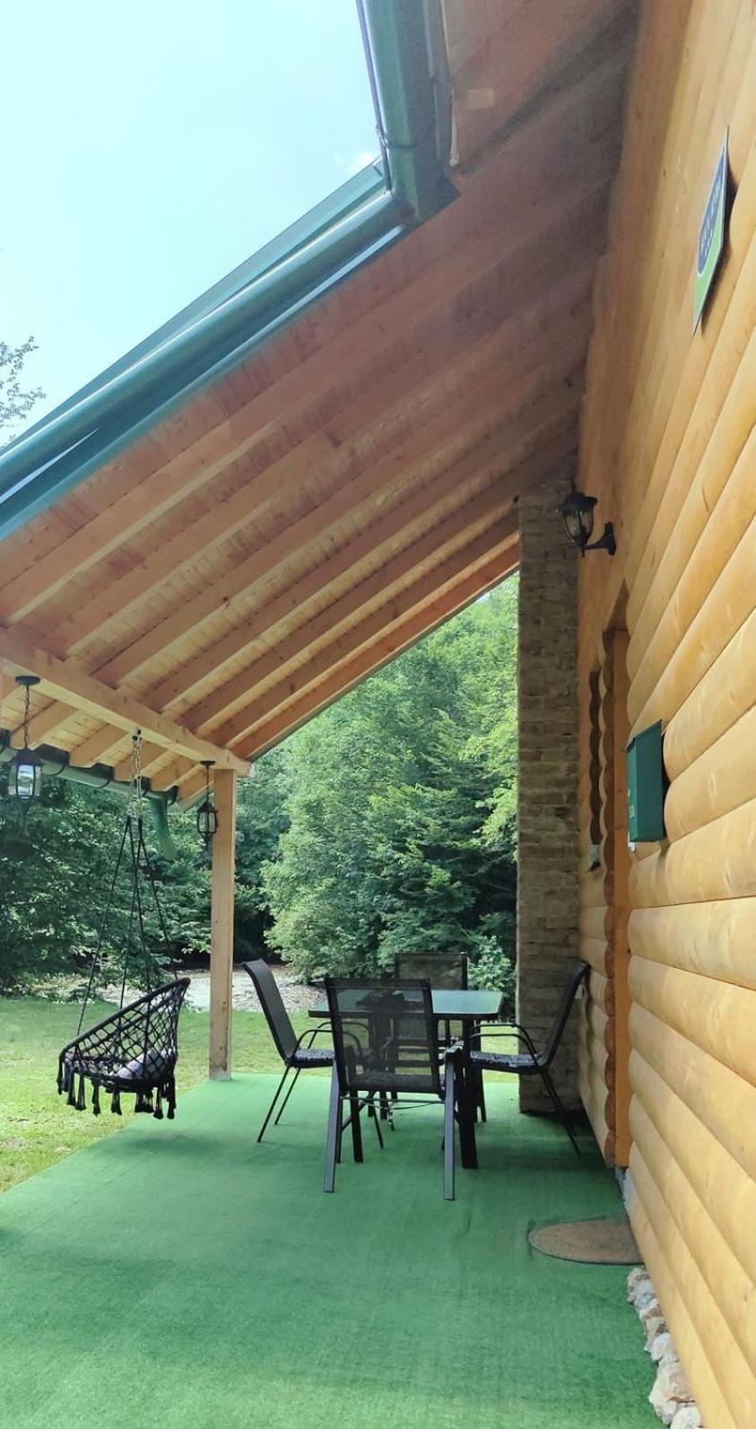 Villa Vikend Kuca Dokovic - Jahorina à Pale Extérieur photo
